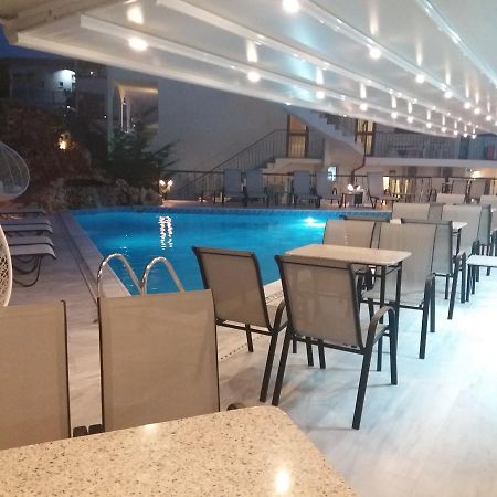 Pegasus Hotel Hanioti Eksteriør bilde