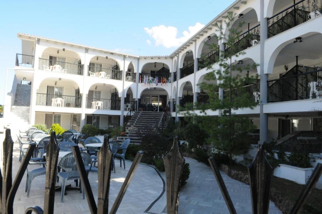 Pegasus Hotel Hanioti Rom bilde