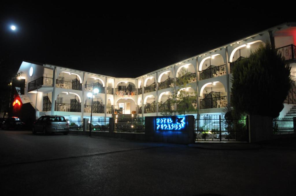 Pegasus Hotel Hanioti Rom bilde