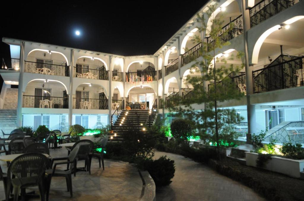 Pegasus Hotel Hanioti Rom bilde